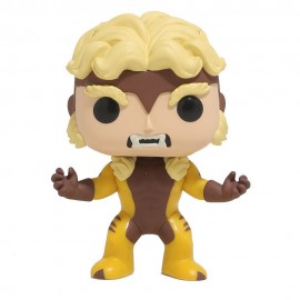 Figura X-Men: Sabretooth Funko Pop - Envío Gratuito