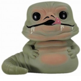 Figura Star Wars: Jabba The Hutt Funko Pop - Envío Gratuito