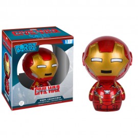 Dorbz Marvel: Iron Man - Envío Gratuito