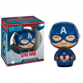 Dorbz Marvel: Capitán América 3 - Envío Gratuito