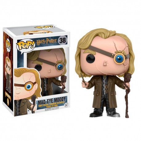 POP Harry Potter 990 - Envío Gratuito