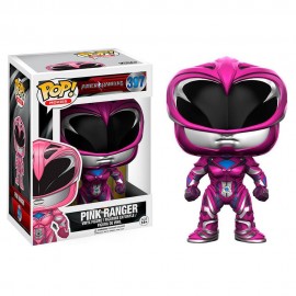 POP Movies Power Rangers Pink Ranger - Envío Gratuito