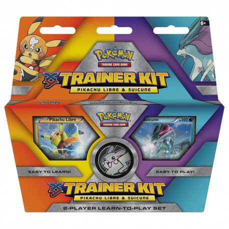 Pokemon S&M Trainer K Trainer Kit 8 - Envío Gratuito