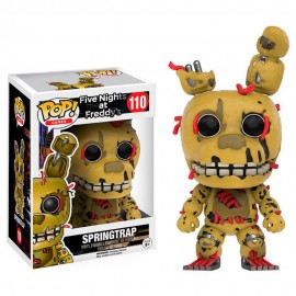 POP Games FNAF Springtrap - Envío Gratuito