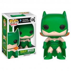 POP Heroes ImPOPster Batgirl Poison Ivy - Envío Gratuito