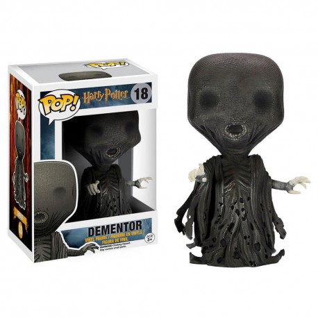 POP Movies Harry Potter Dementor - Envío Gratuito