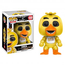 POP Games FNAF Chica - Envío Gratuito