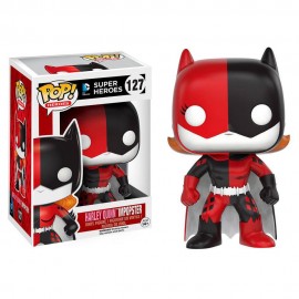 POP Heroes  ImPOPster Batgirl Harley - Envío Gratuito