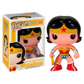 POP Heroes Wonder Woman - Envío Gratuito