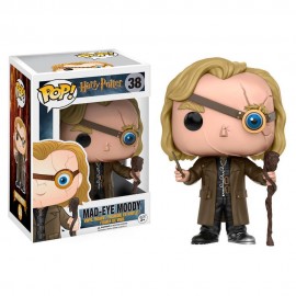 POP Harry Potter HP Mad Eye Moody - Envío Gratuito