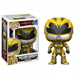 POP Movies Power Rangers Yellow Ranger - Envío Gratuito