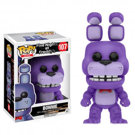 POP Games FNAF Bonnie - Envío Gratuito