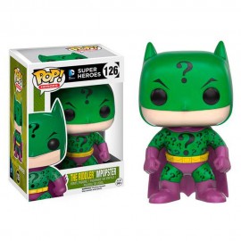 POP Heroes ImPOPster Batman Riddler - Envío Gratuito