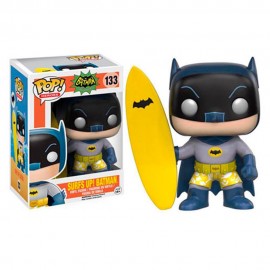 POP Heroes DC Batman (Surf) - Envío Gratuito