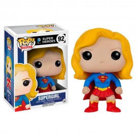 POP Heroes Super Girl - Envío Gratuito