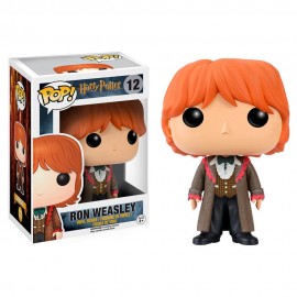 POP Movies Harry Potter Ron Yule Ball - Envío Gratuito