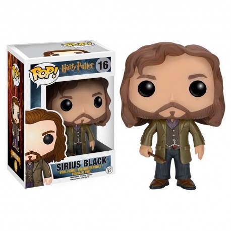 POP Movies Harry Potter Sirius Black - Envío Gratuito