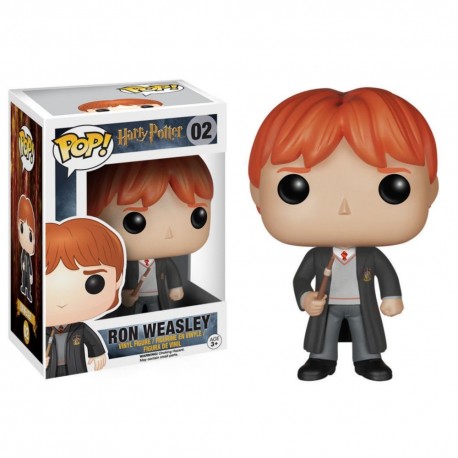 POP Movies Harry Potter Ron Weasley - Envío Gratuito