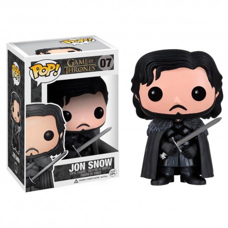 POP GOT Jon Snow - Envío Gratuito