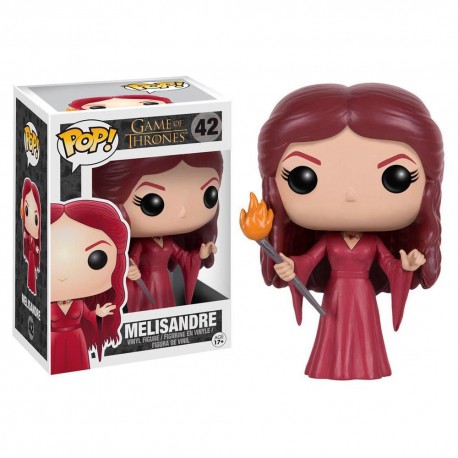 Figura Melisandre Game of Thrones Funko Pop - Envío Gratuito