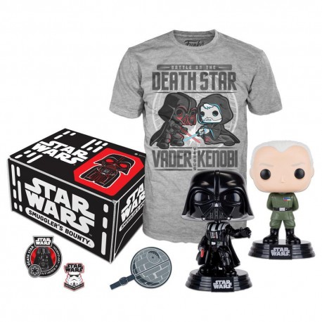 Figura Chica Death Star Funko Pop - Envío Gratuito