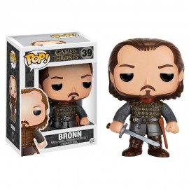 Figura Bronn Game of Thrones Funko Pop - Envío Gratuito