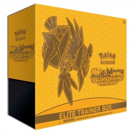 Pokemon S&M Guardians Rising Etb Elite Trainer Box - Envío Gratuito