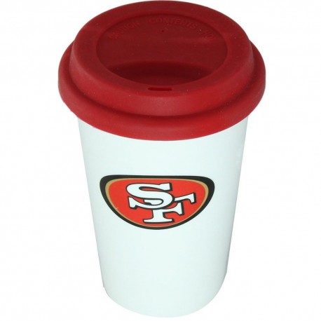 Ceramic Coffee Mug San Francisco 49Ers - Envío Gratuito