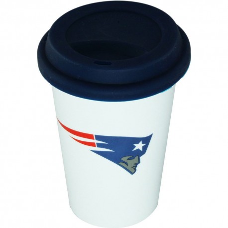 Ceramic Coffee Mug New England Patriots - Envío Gratuito