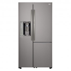 LG Refrigerador 26 Pies³ GS73SDD Plata - Envío Gratuito