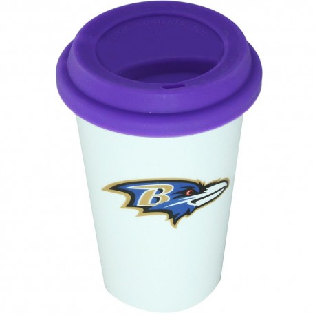 Ceramic Coffee Mug Baltimore Ravens - Envío Gratuito