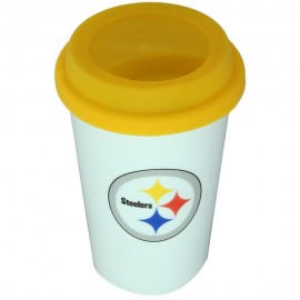 Ceramic Coffee Mug Pittsburgh Steelers - Envío Gratuito