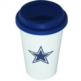 Ceramic Coffee Mug Dallas Cowboys - Envío Gratuito