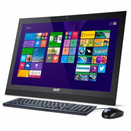 Acer All In One 21.5” Intel Celeron - Negro - Envío Gratuito