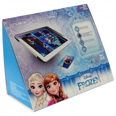 Tablet Frozen 7I 7  Android 4 4 - Envío Gratuito