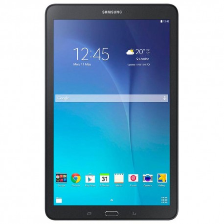 Samsung Tablet Galaxy Tab E9 Quad Core 1 3 GHz 8 GB DD 1 GB RAM  Negra - Envío Gratuito