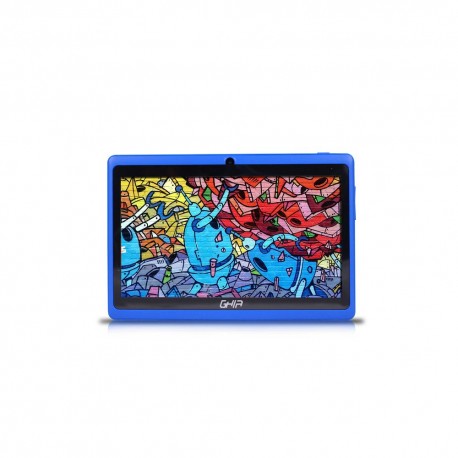 Ghia Tablet 7  Quad Core 8 GB  Azul - Envío Gratuito