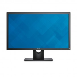 Dell Monitor Flat Panel 24" E2417H - Negro - Envío Gratuito