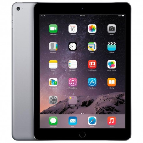 Apple iPad Air 2 de 16 GB  Gris - Envío Gratuito