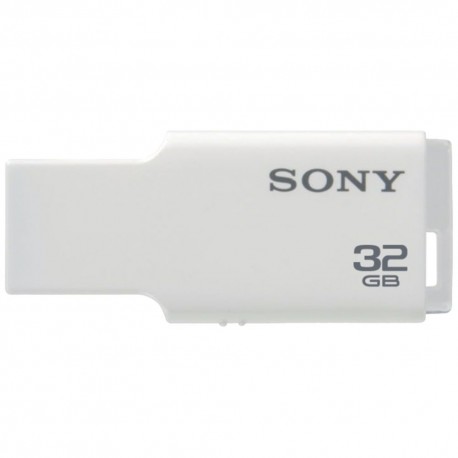 Sony USB 32 GB Blanco - Envío Gratuito