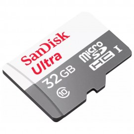 Sandisk Memoria SD 32GB U C10 - Envío Gratuito