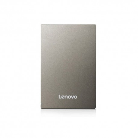 Lenovo Disco Duro Portátil F309 USB3 0 2 TB Gris - Envío Gratuito