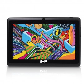 Ghia Tablet 7  Quad Core 8 GB  Negro - Envío Gratuito