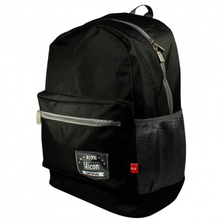 Ginga Backpack IC17LBP01 Negro - Envío Gratuito