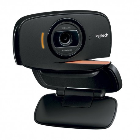 Logitech HD Webcam C525 Negro - Envío Gratuito