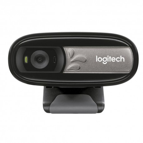 Logitech Web Cam C170 Negro - Envío Gratuito