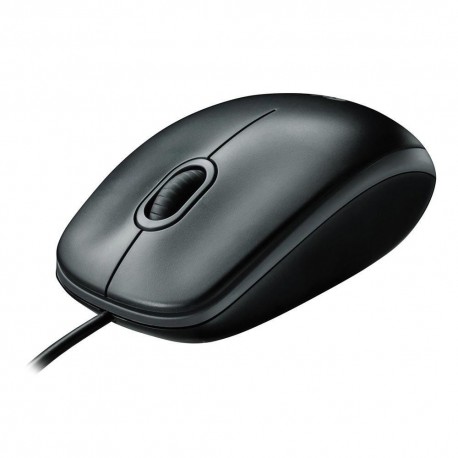 Logitech Mouse M100 Negro - Envío Gratuito