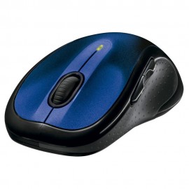 Logitech Mouse M510 Inalámbrico Azul - Envío Gratuito