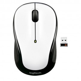 Logitech Mouse M317 Inalámbrico Blanco - Envío Gratuito