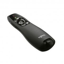 Logitech Wireless Presenter R400 Negro - Envío Gratuito